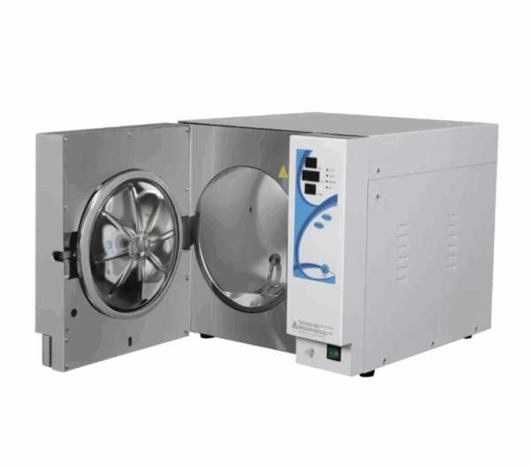 Autoclave automático 18 lts. modelo Ste - 18 - E - Imagen 2